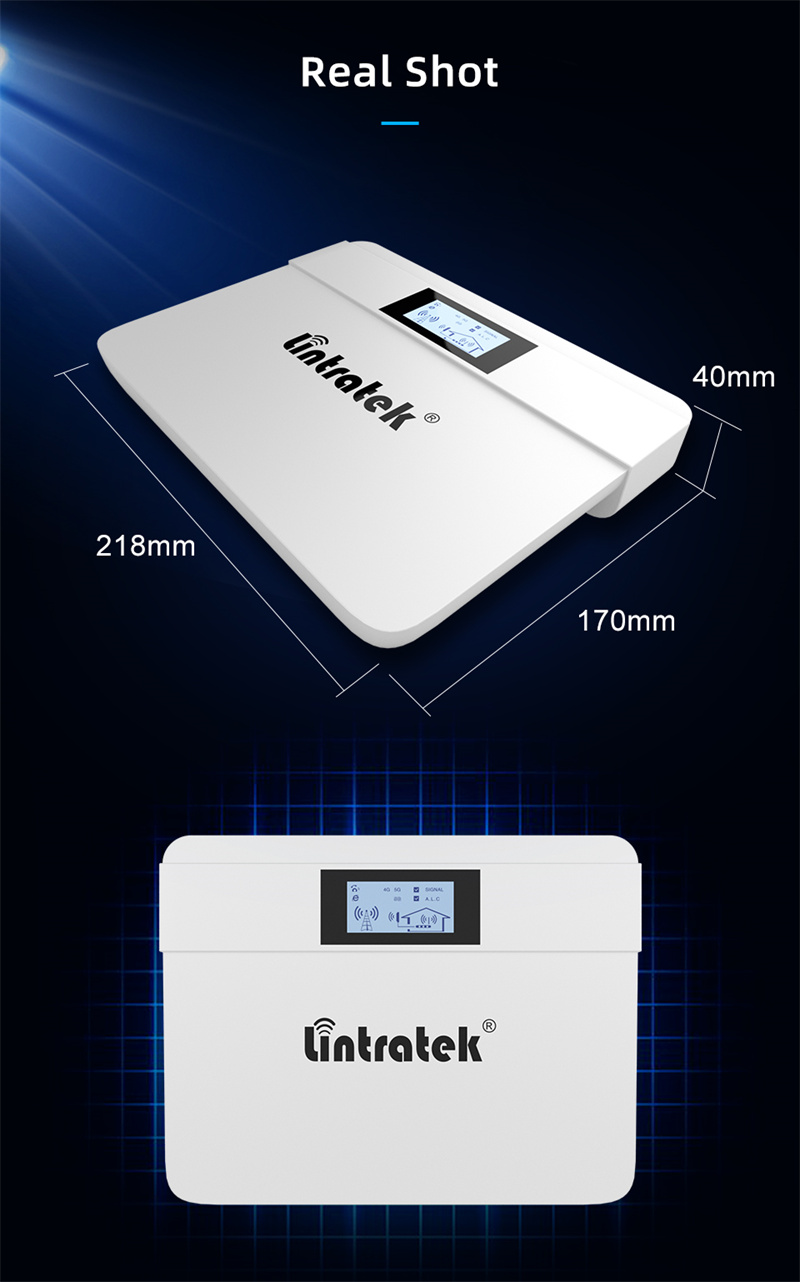 Amplificador de sinal móvel KW20-5G