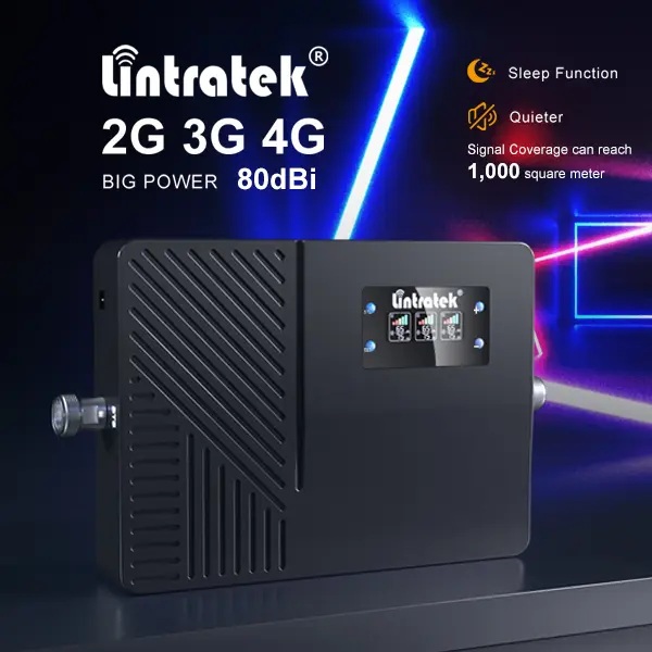 Lintratek KW27B सेल सिग्नल बूस्टर