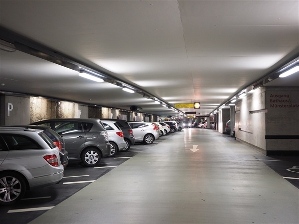 underground parking lot-2